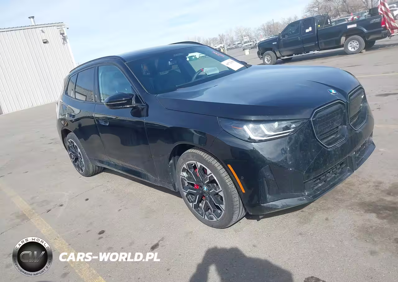 2025 BMW X3 M50 xDrive