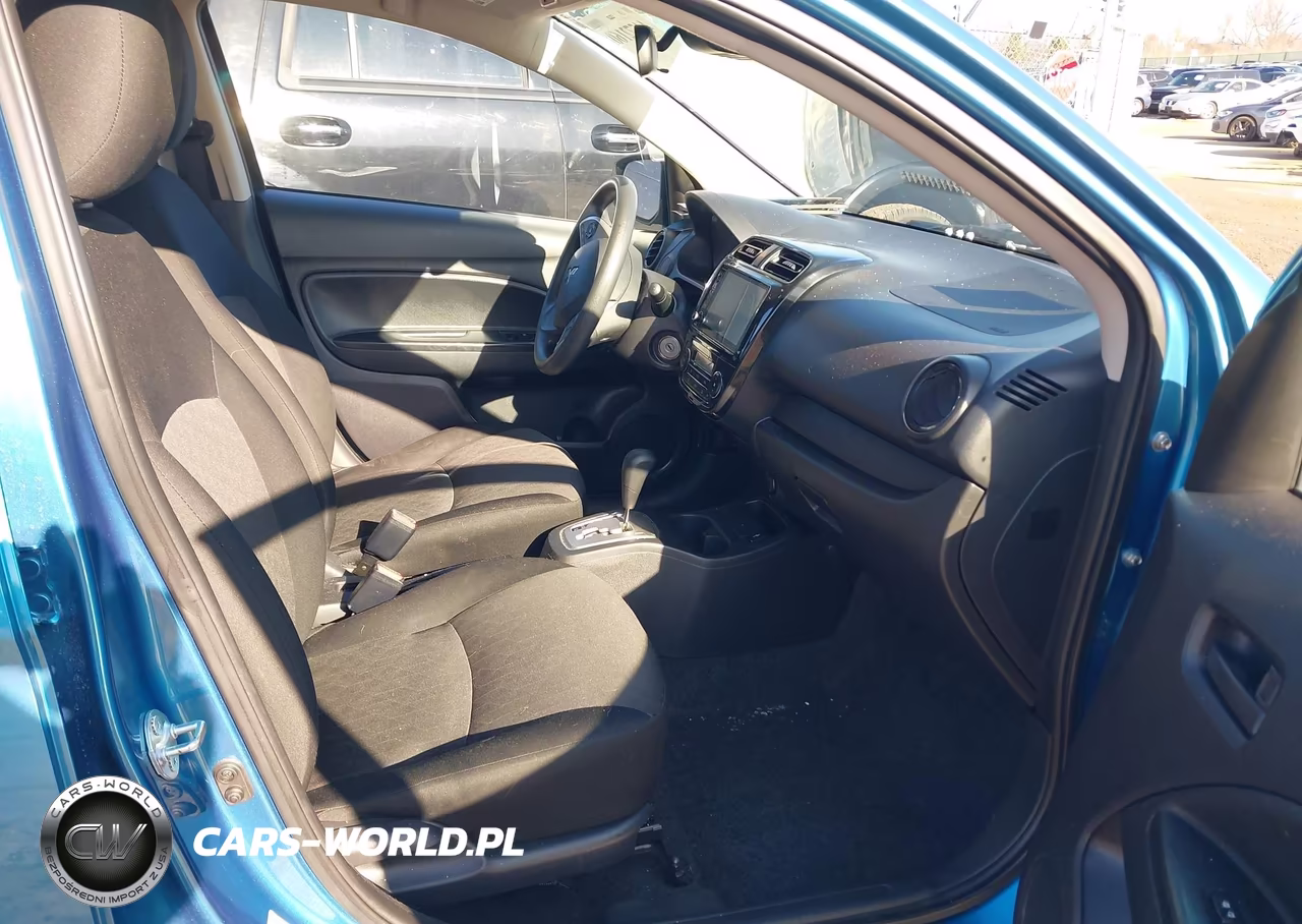 2024 Mitsubishi Mirage Es-Le VIN:ML32AUHJ2RH017409 - 5