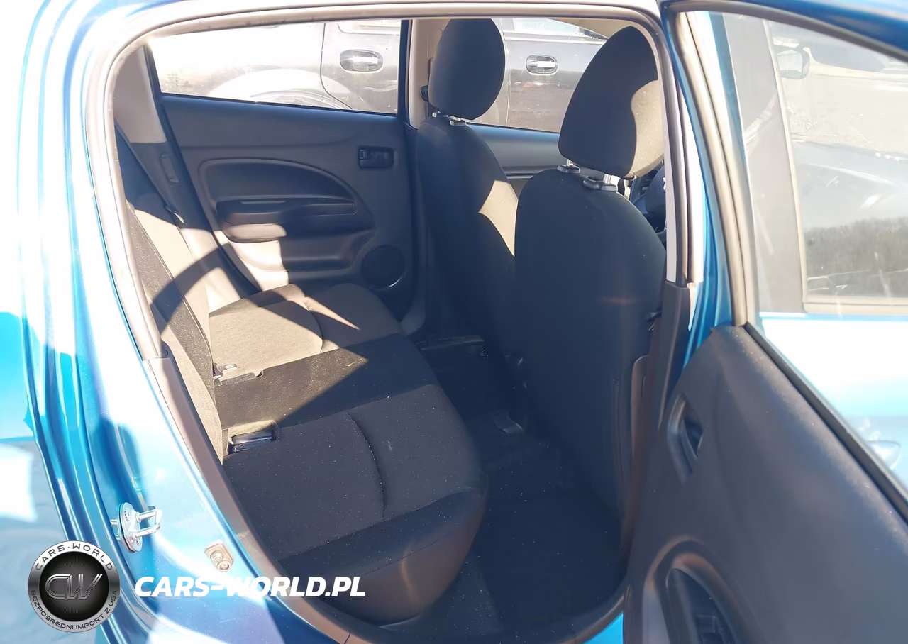 2024 Mitsubishi Mirage Es-Le VIN:ML32AUHJ2RH017409 - 8