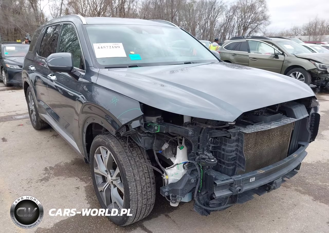 2021 Hyundai Palisade Limited – zdjęcie 1 z 18