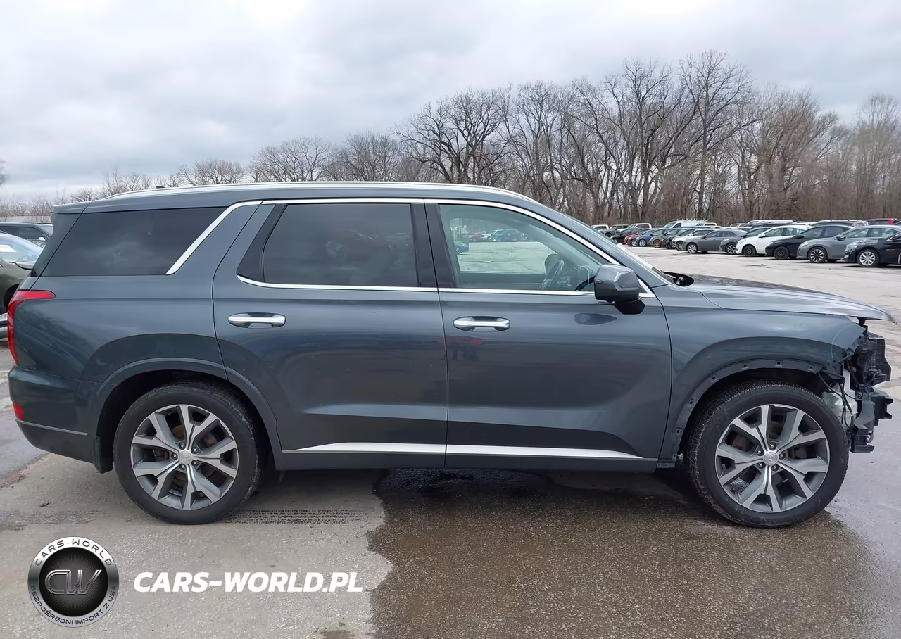 2021 Hyundai Palisade Limited VIN:KM8R5DHE6MU188114 - 14