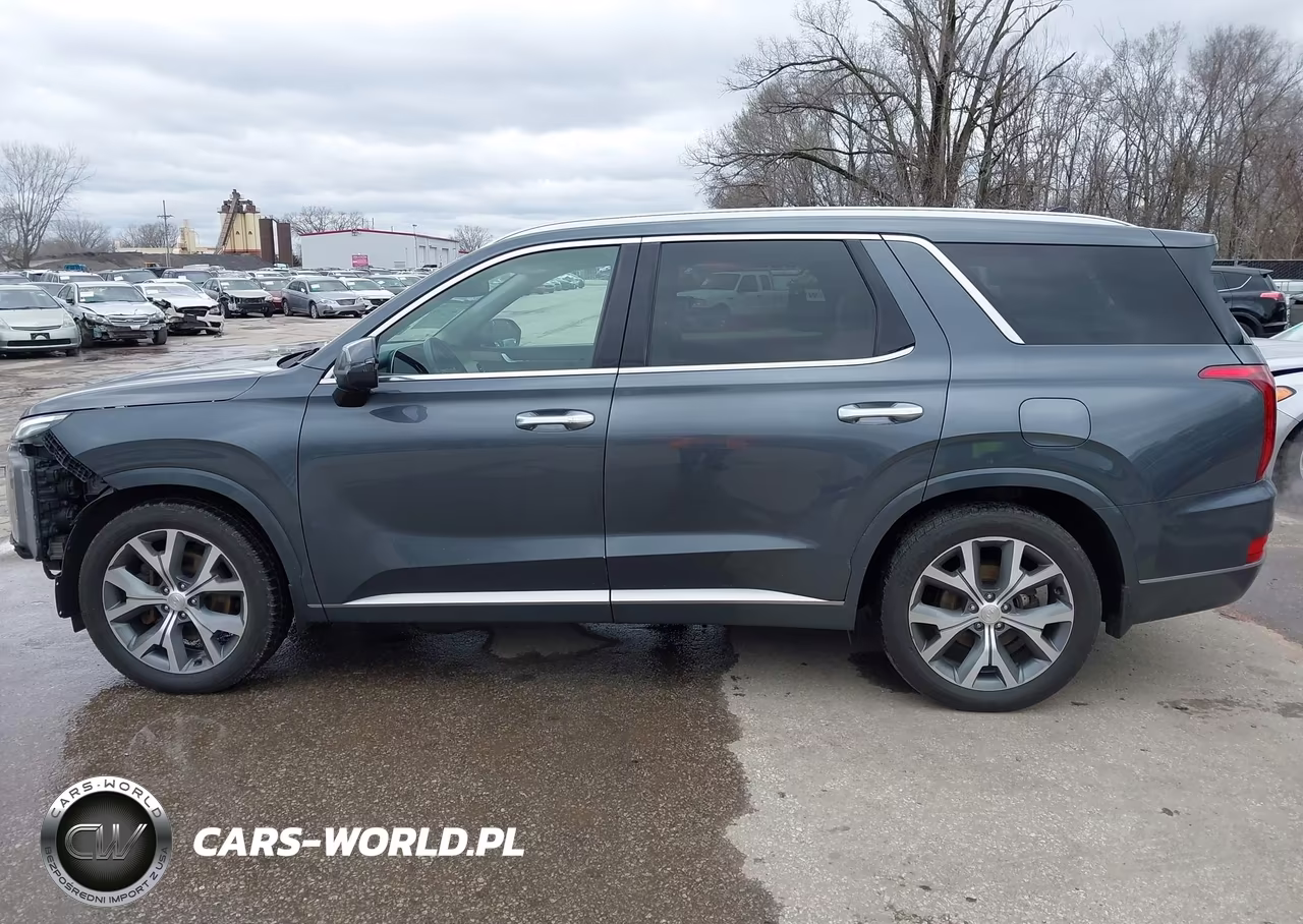 2021 Hyundai Palisade Limited VIN:KM8R5DHE6MU188114 - 15