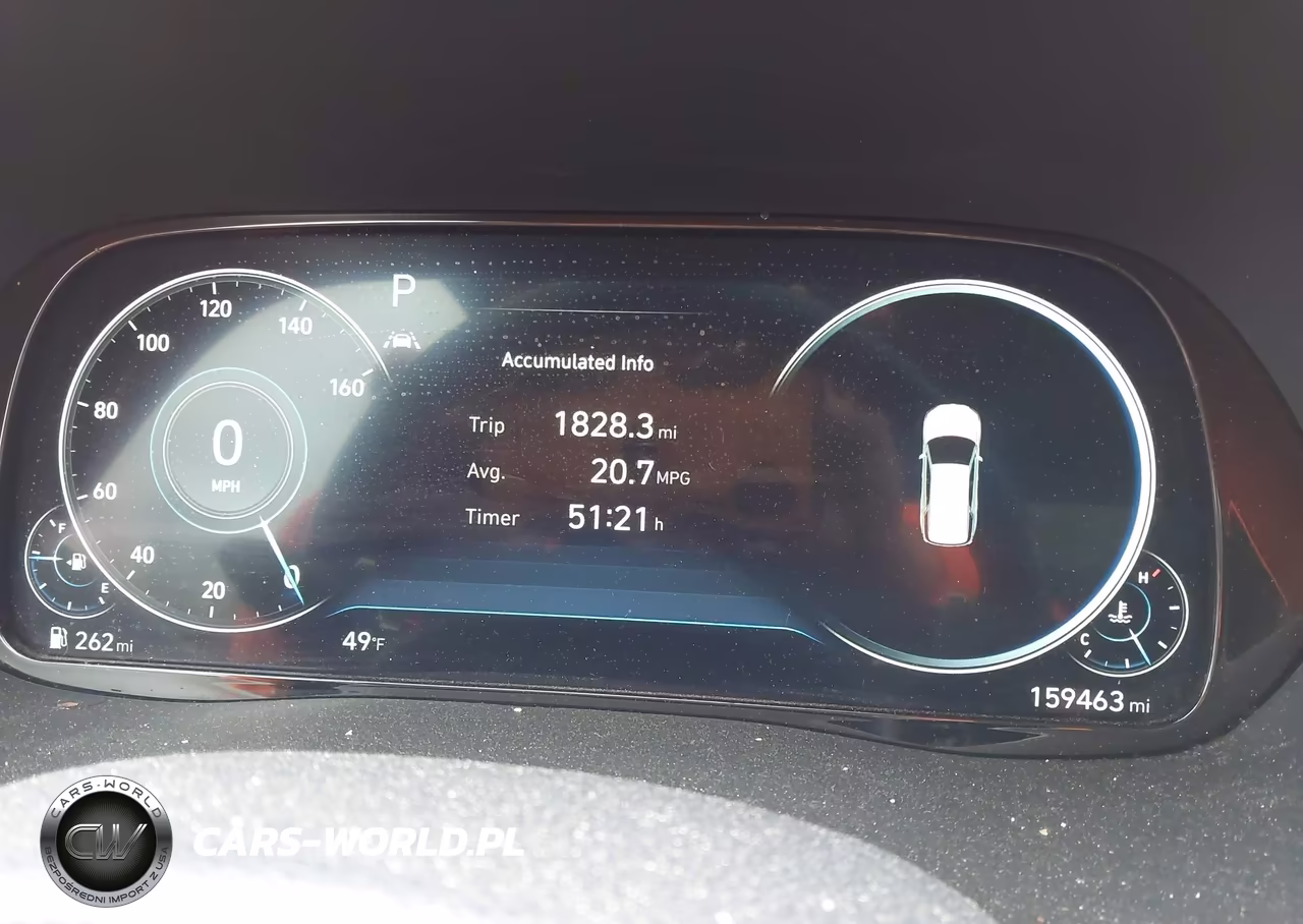 2021 Hyundai Palisade Limited VIN:KM8R5DHE6MU188114 - 7