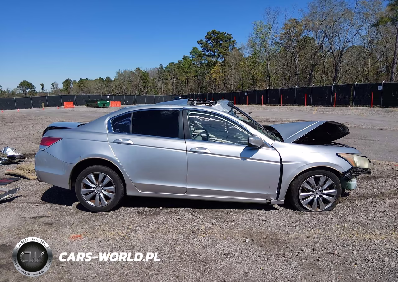2012 Honda Accord 2.4 Ex-L VIN:1HGCP2F81CA070138 - 14