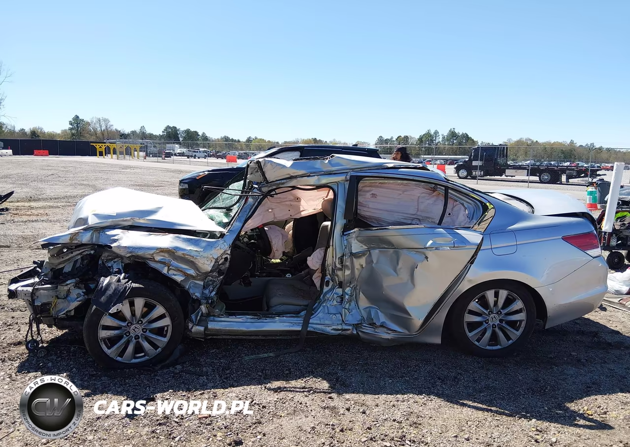 2012 Honda Accord 2.4 Ex-L VIN:1HGCP2F81CA070138 - 15