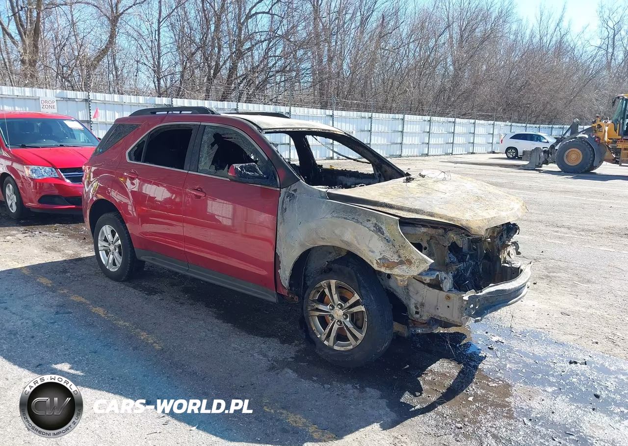 2015 Chevrolet Equinox 1Lt