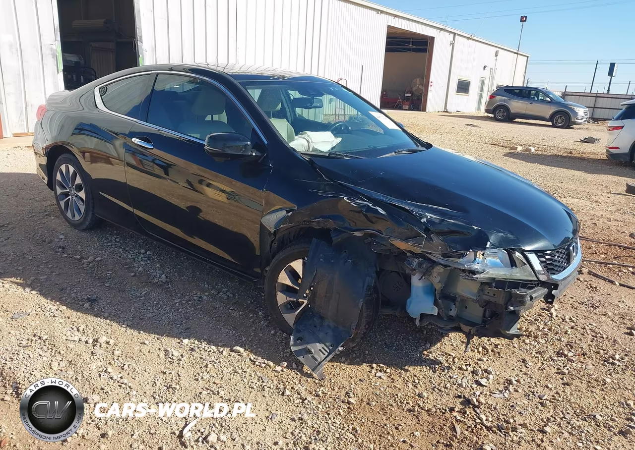 2015 Honda Accord Ex-L – zdjęcie 1 z 19