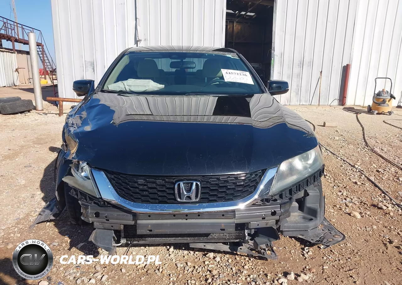 2015 Honda Accord Ex-L VIN:1HGCT1B89FA012603 - 13
