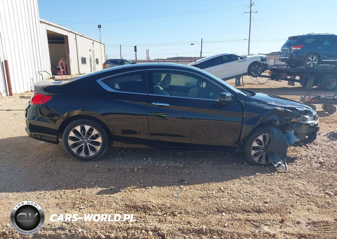 2015 Honda Accord Ex-L VIN:1HGCT1B89FA012603 - 14