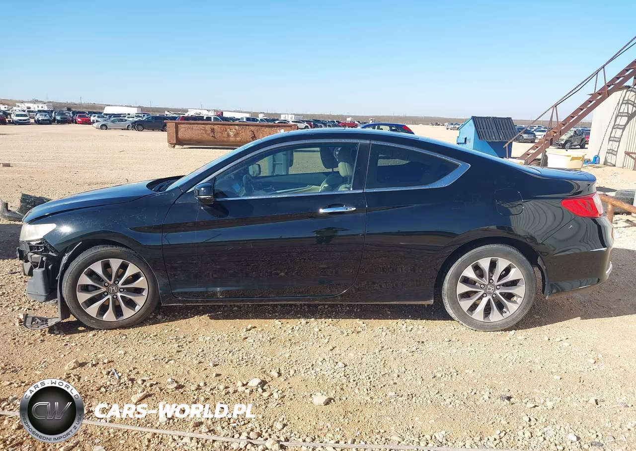 2015 Honda Accord Ex-L VIN:1HGCT1B89FA012603 - 15
