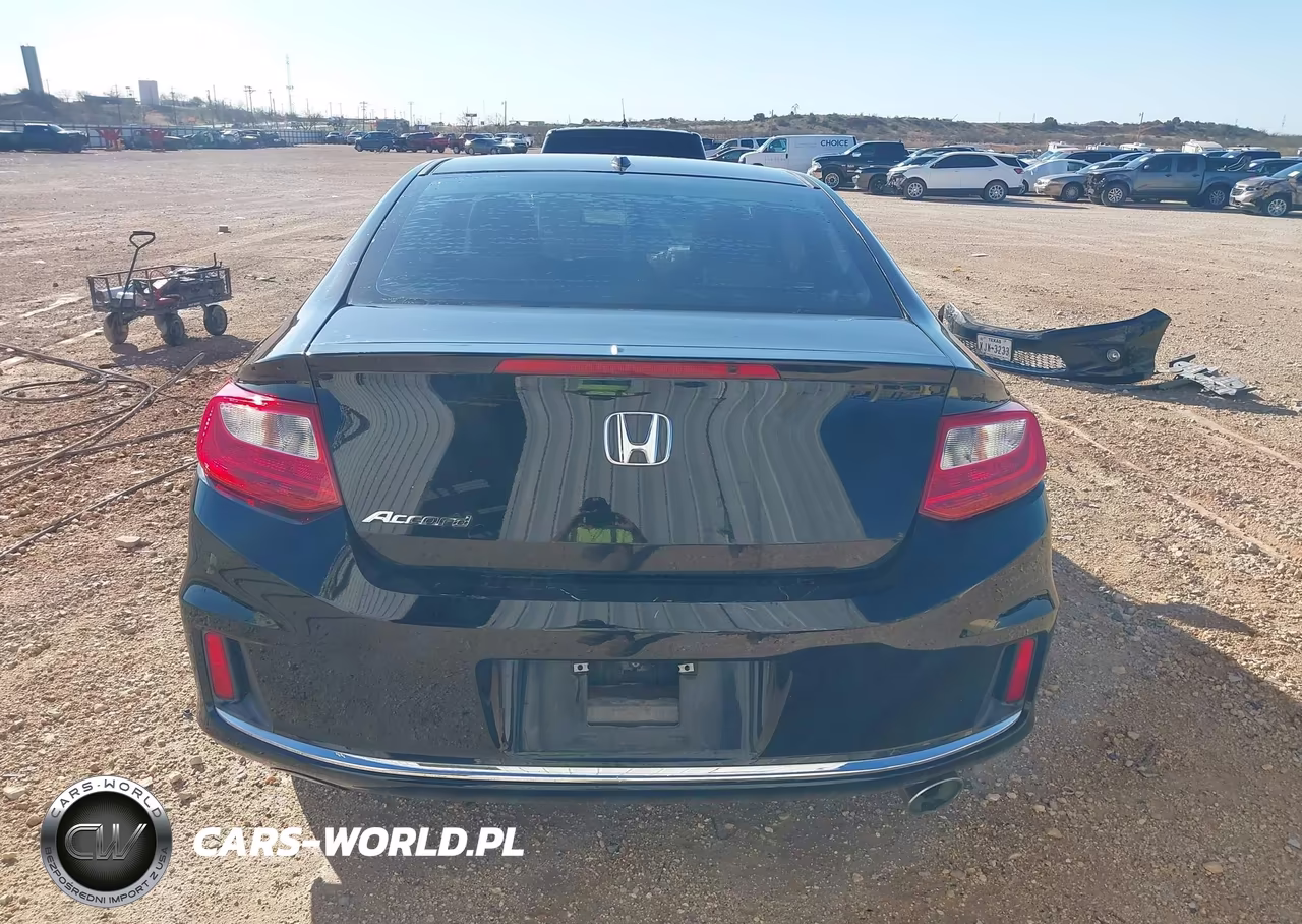 2015 Honda Accord Ex-L VIN:1HGCT1B89FA012603 - 17