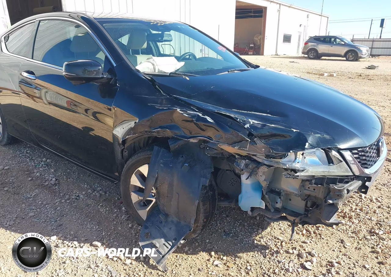 2015 Honda Accord Ex-L VIN:1HGCT1B89FA012603 - 18