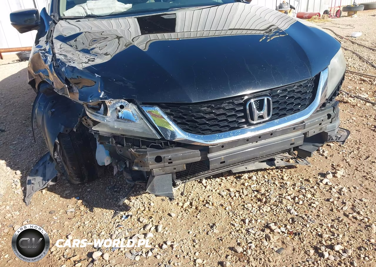 2015 Honda Accord Ex-L VIN:1HGCT1B89FA012603 - 19