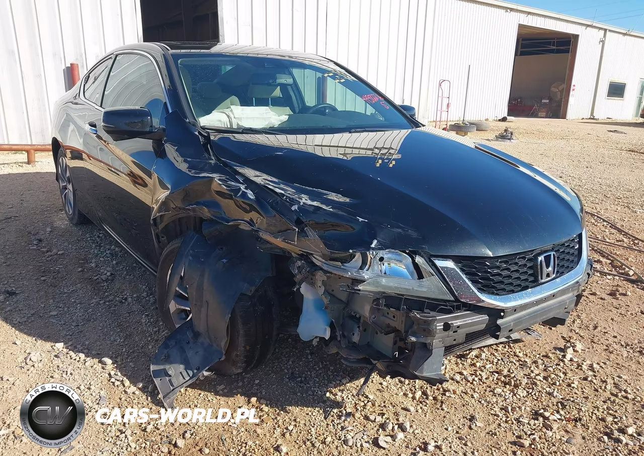 2015 Honda Accord Ex-L VIN:1HGCT1B89FA012603 - 6