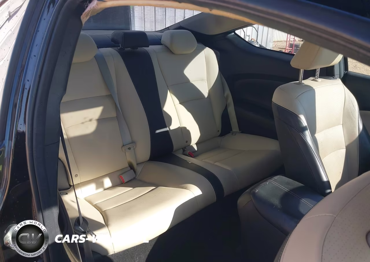2015 Honda Accord Ex-L VIN:1HGCT1B89FA012603 - 8