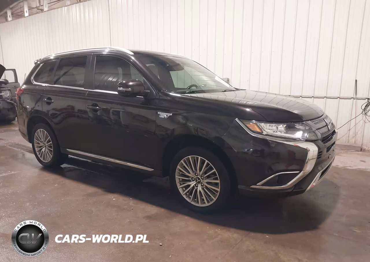 2020 Mitsubishi Outlander Phev Sel S-Awc