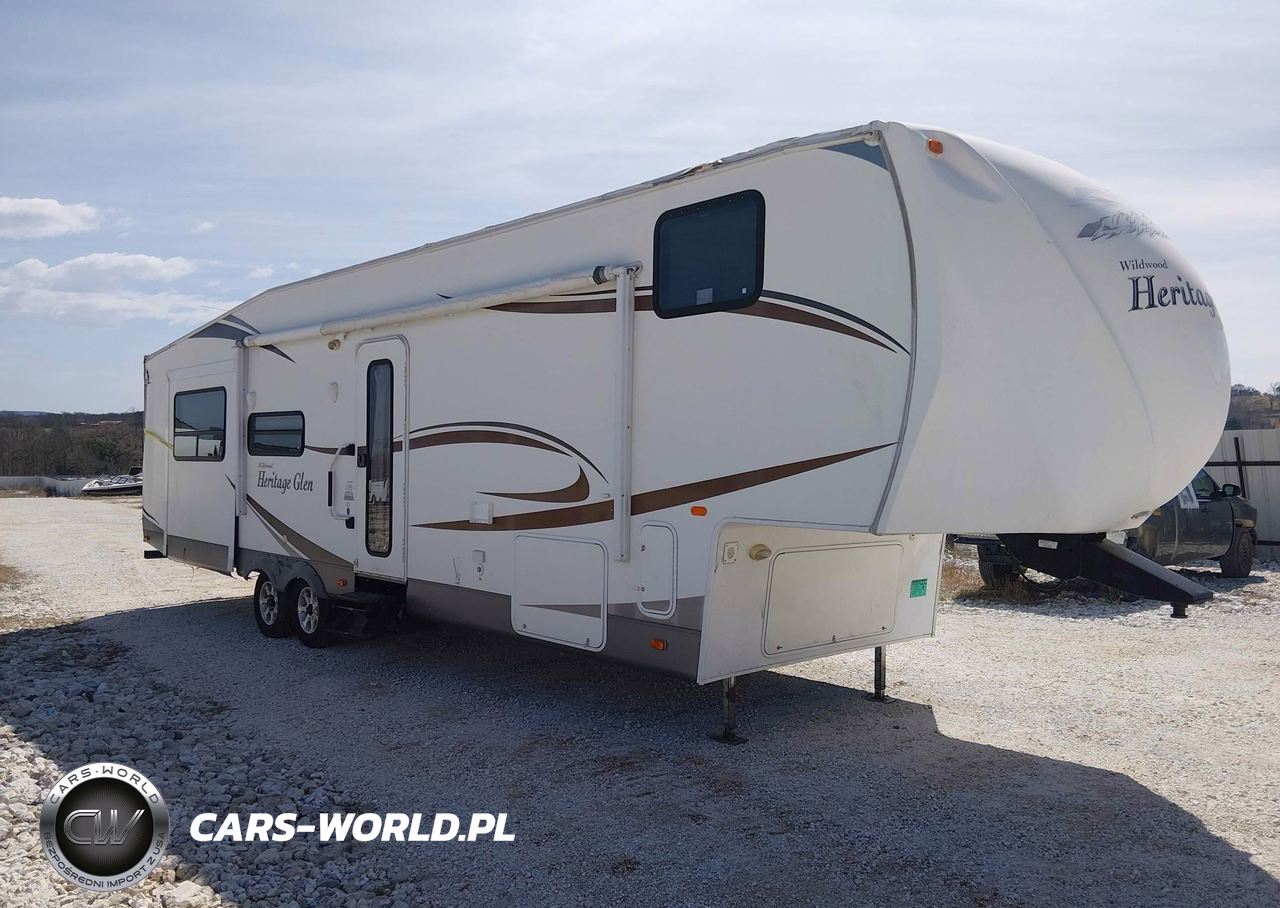 2012 Forest River Other