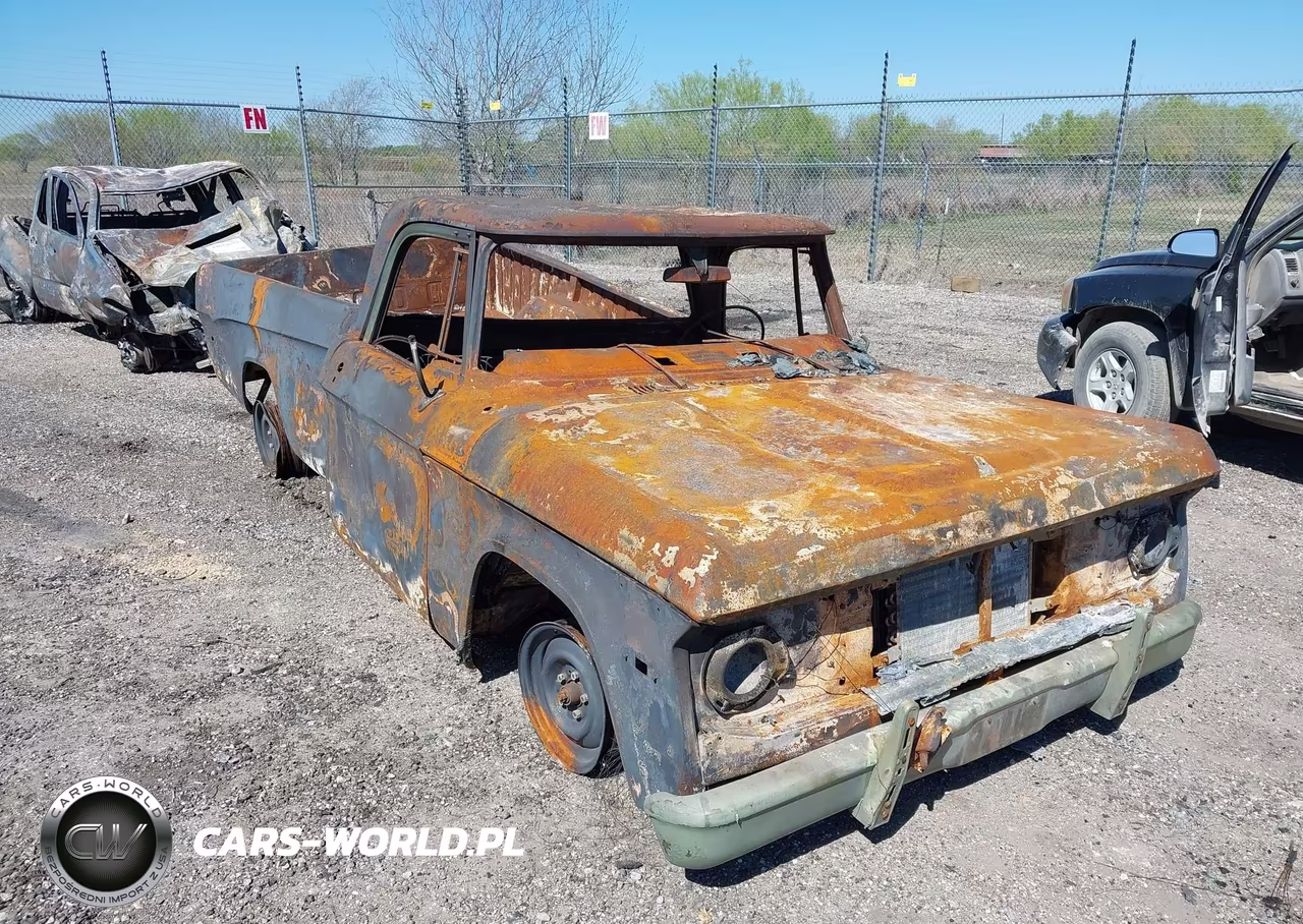1970 Dodge Pickup – zdjęcie 1 z 10