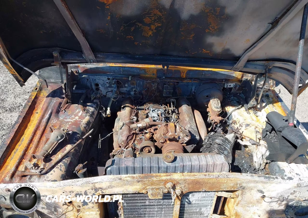1970 Dodge Pickup VIN:D24BJOU152564 - 10