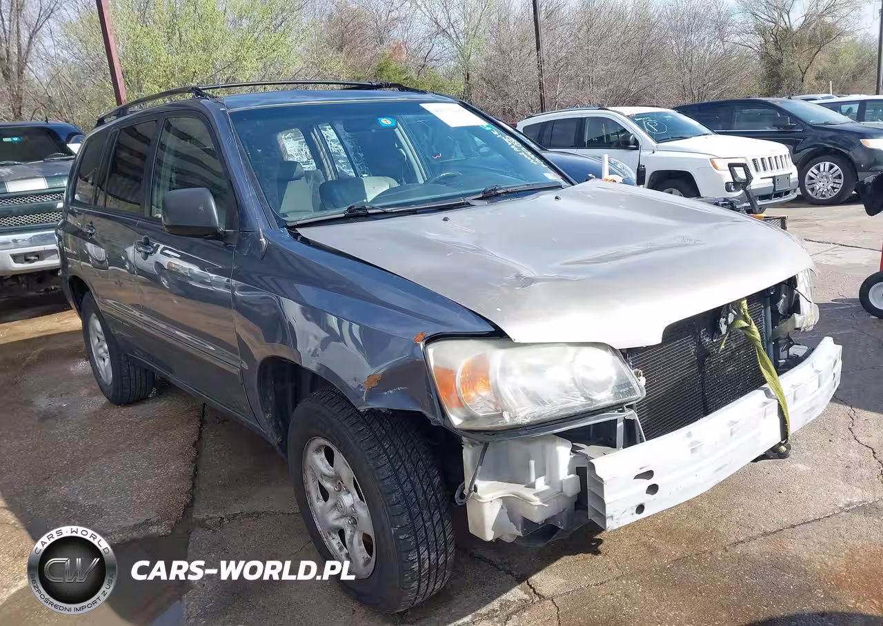 2007 Toyota Highlander V6