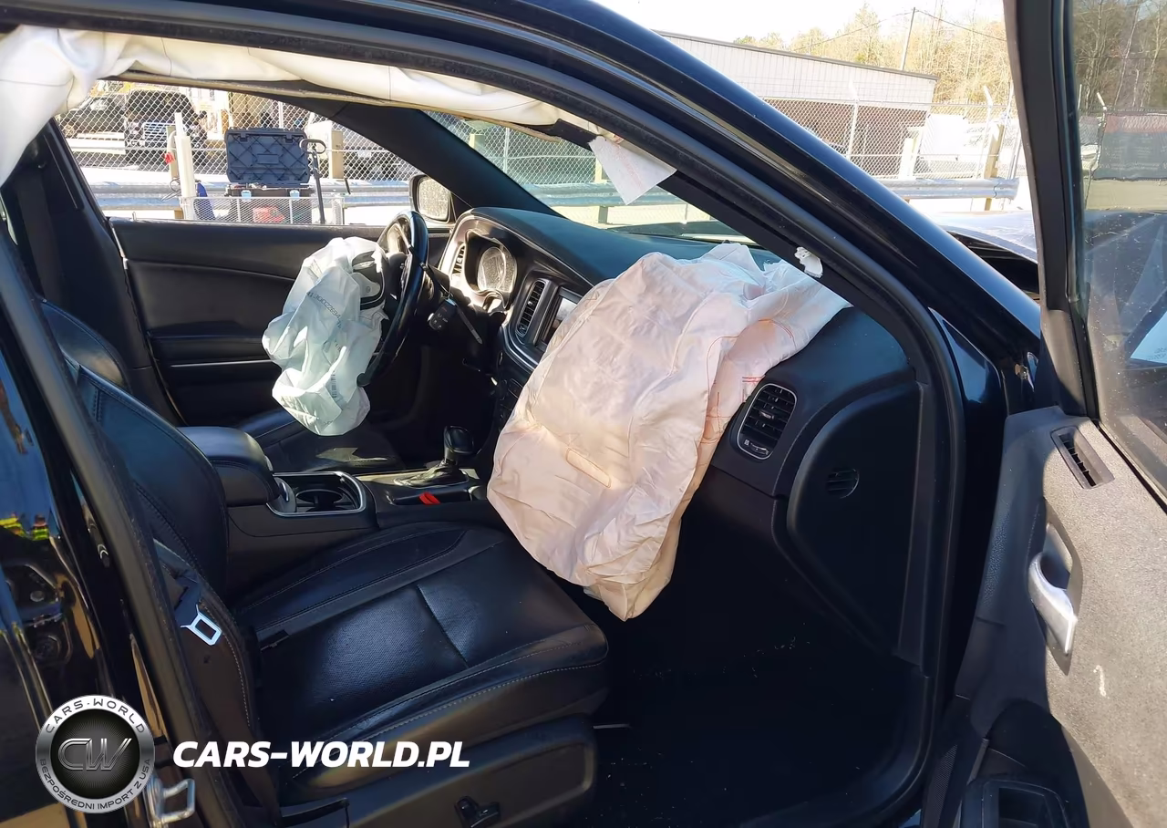 2020 Dodge Charger Sxt Rwd VIN:2C3CDXBG2LH139877 - 5