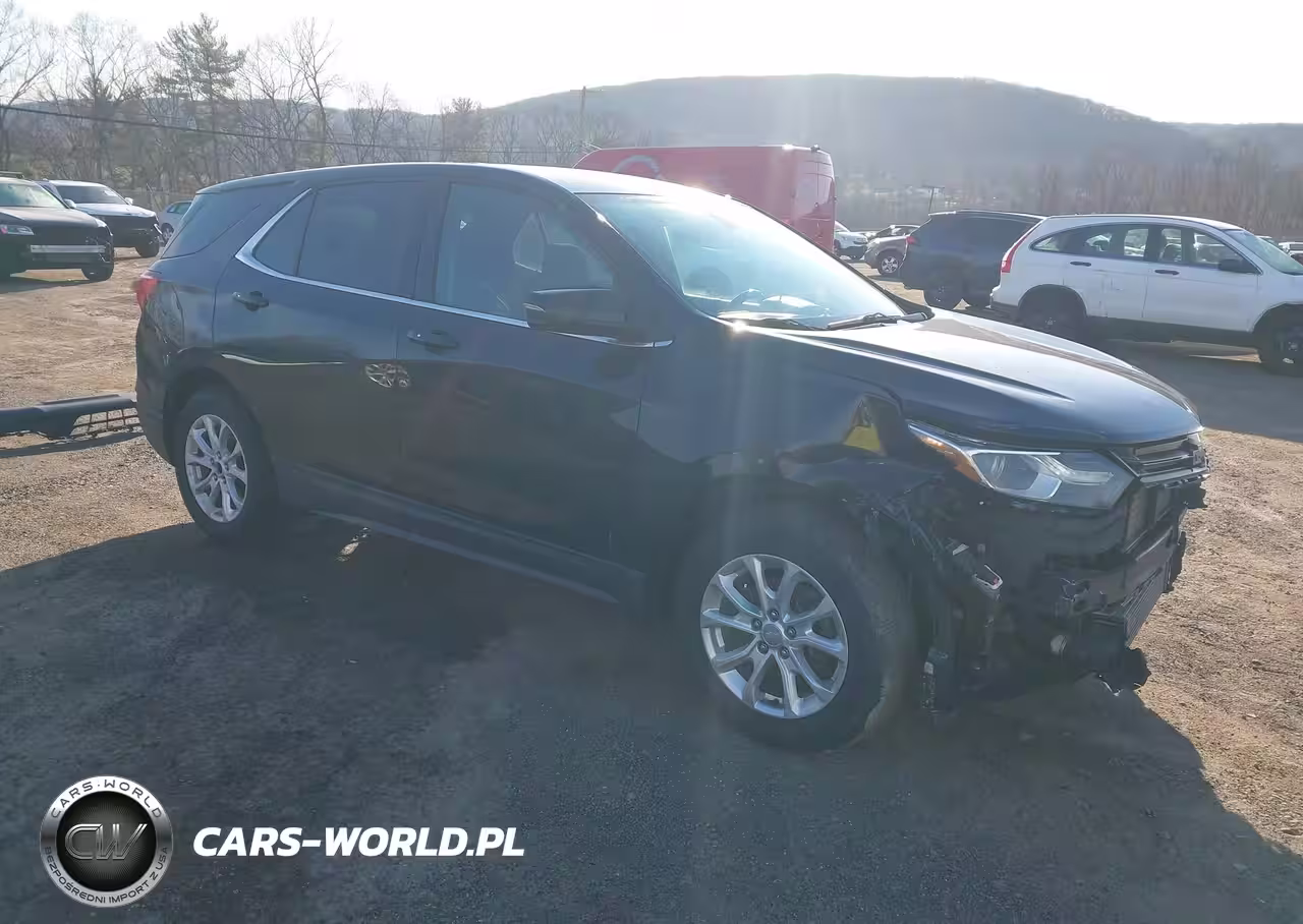 2019 Chevrolet Equinox Lt