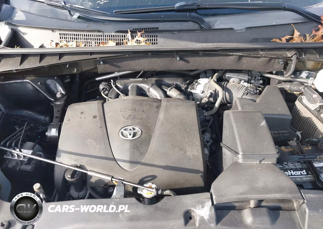 2017 Toyota Highlander Xle VIN:5TDJZRFH7HS473625 - 10