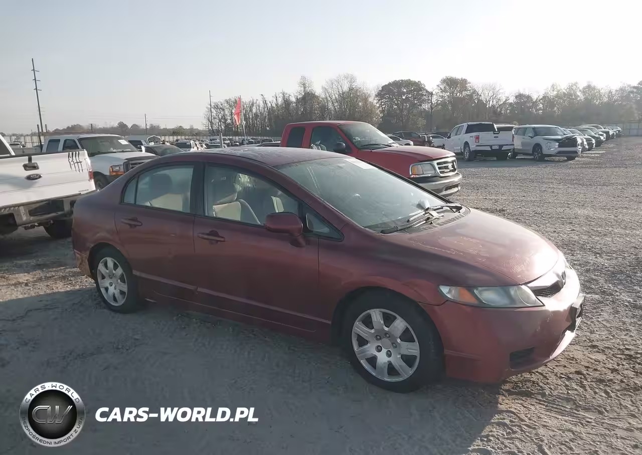 2010 Honda Civic Lx