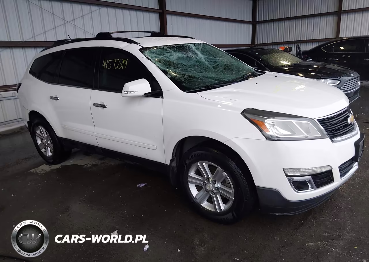 2013 Chevrolet Traverse 1Lt