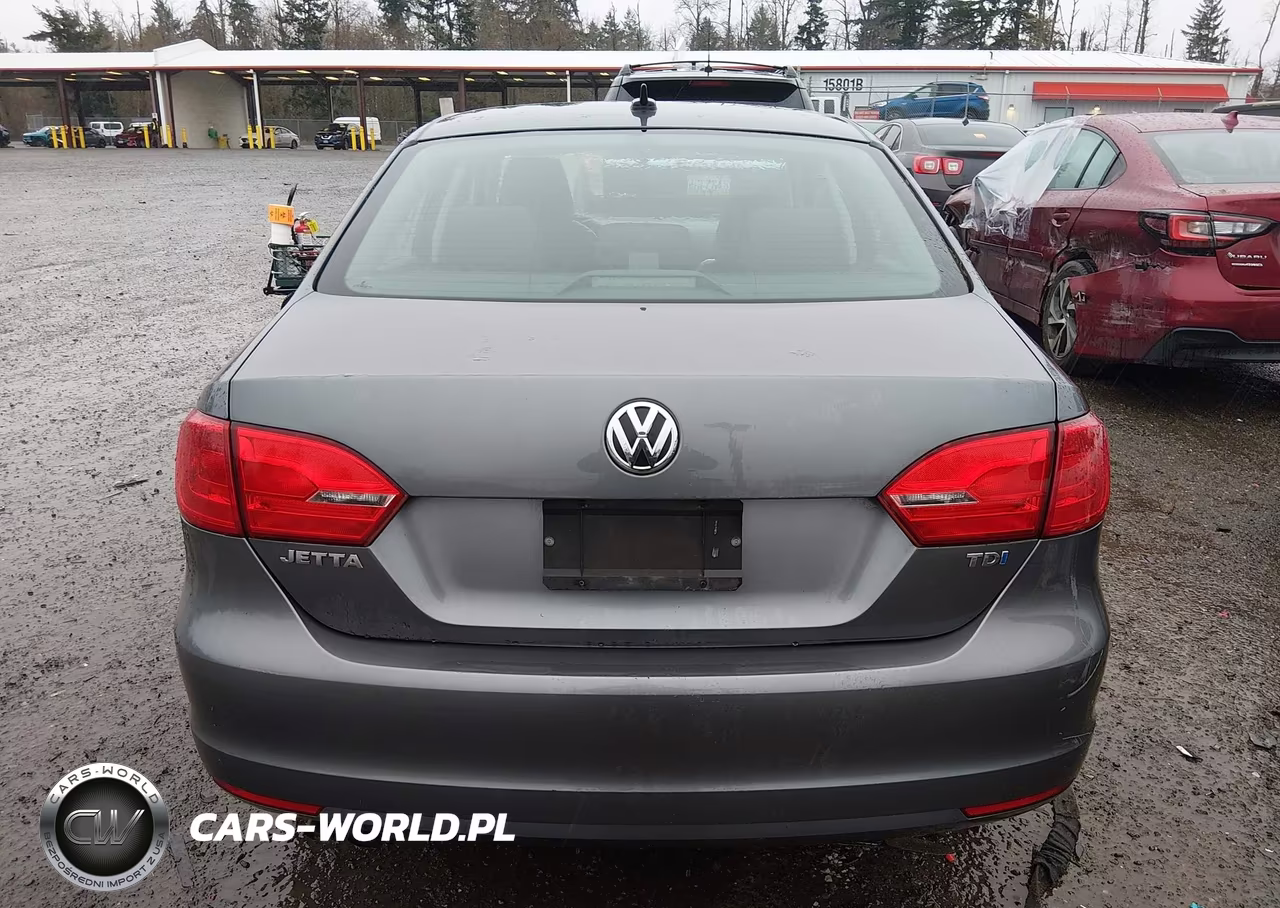 2012 Volkswagen Jetta 2.0L Tdi VIN:3VWLL7AJ5CM428052 - 17