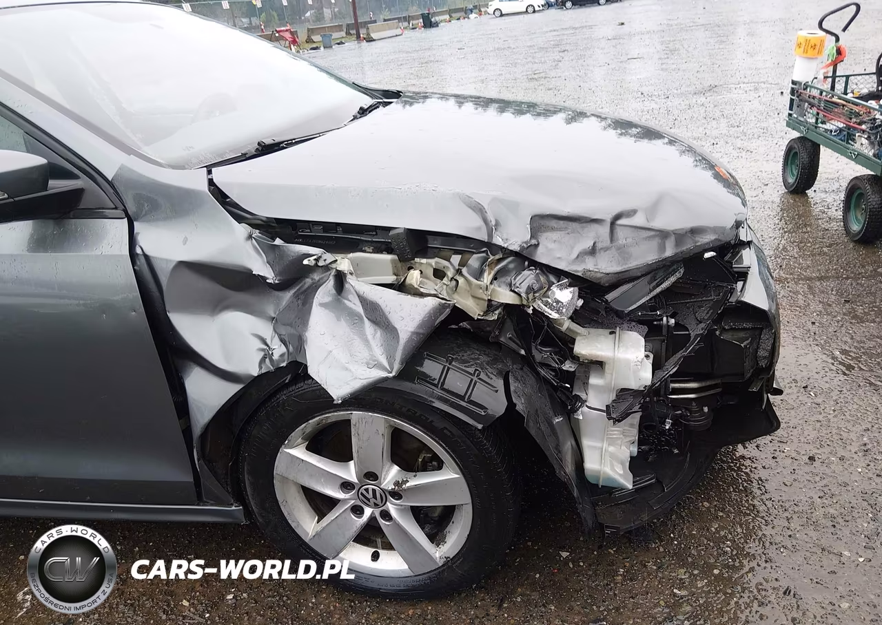 2012 Volkswagen Jetta 2.0L Tdi VIN:3VWLL7AJ5CM428052 - 6