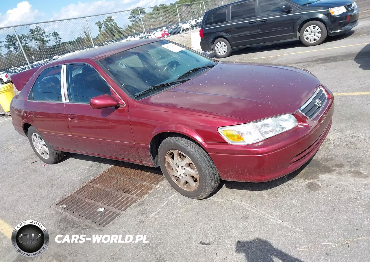 2000 Toyota Camry Le