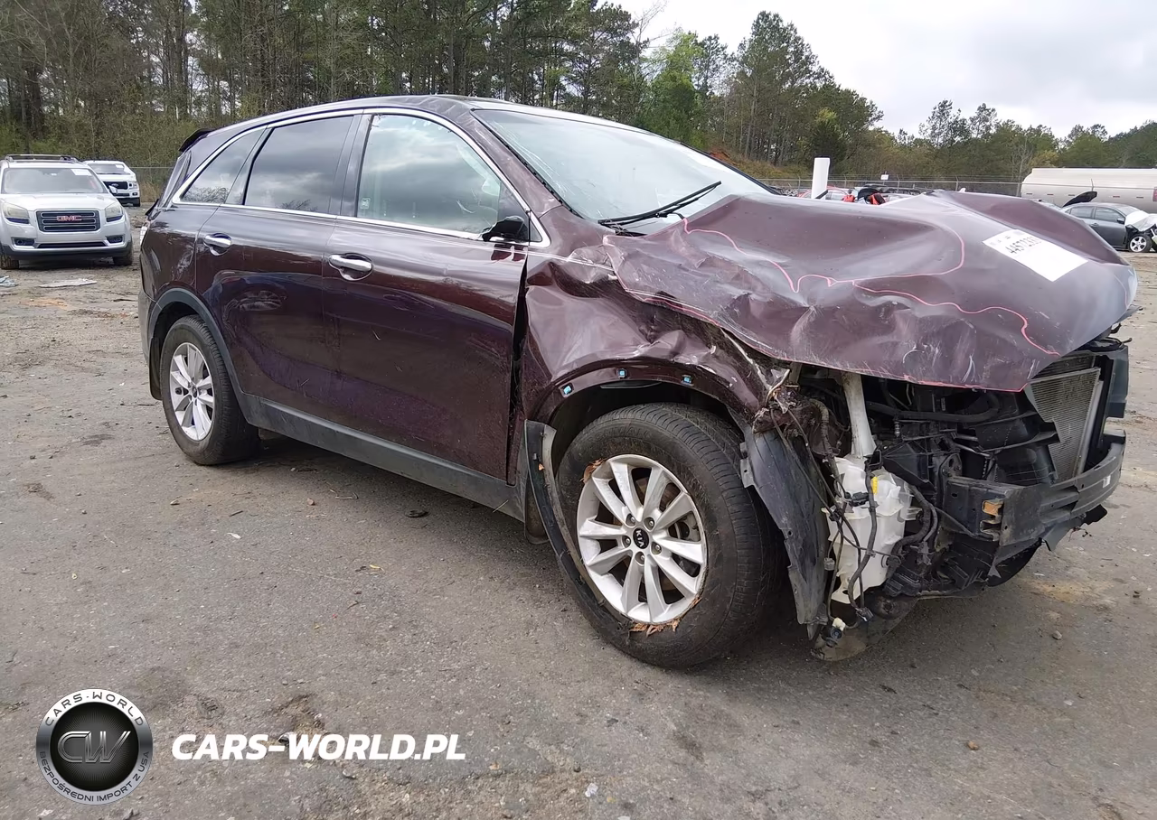 2019 Kia Sorento 2.4L Lx