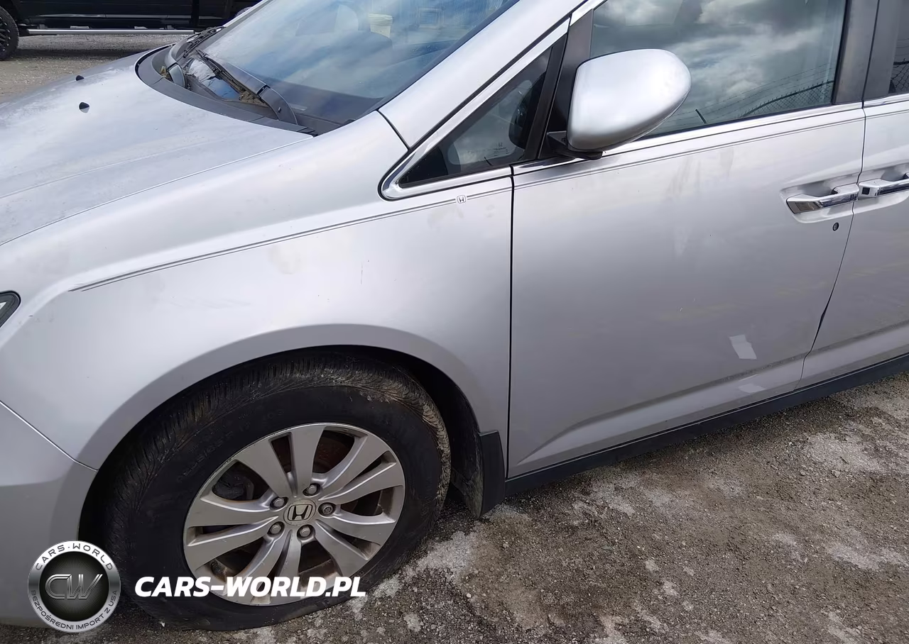 2014 Honda Odyssey Ex VIN:5FNRL5H43EB100170 - 6