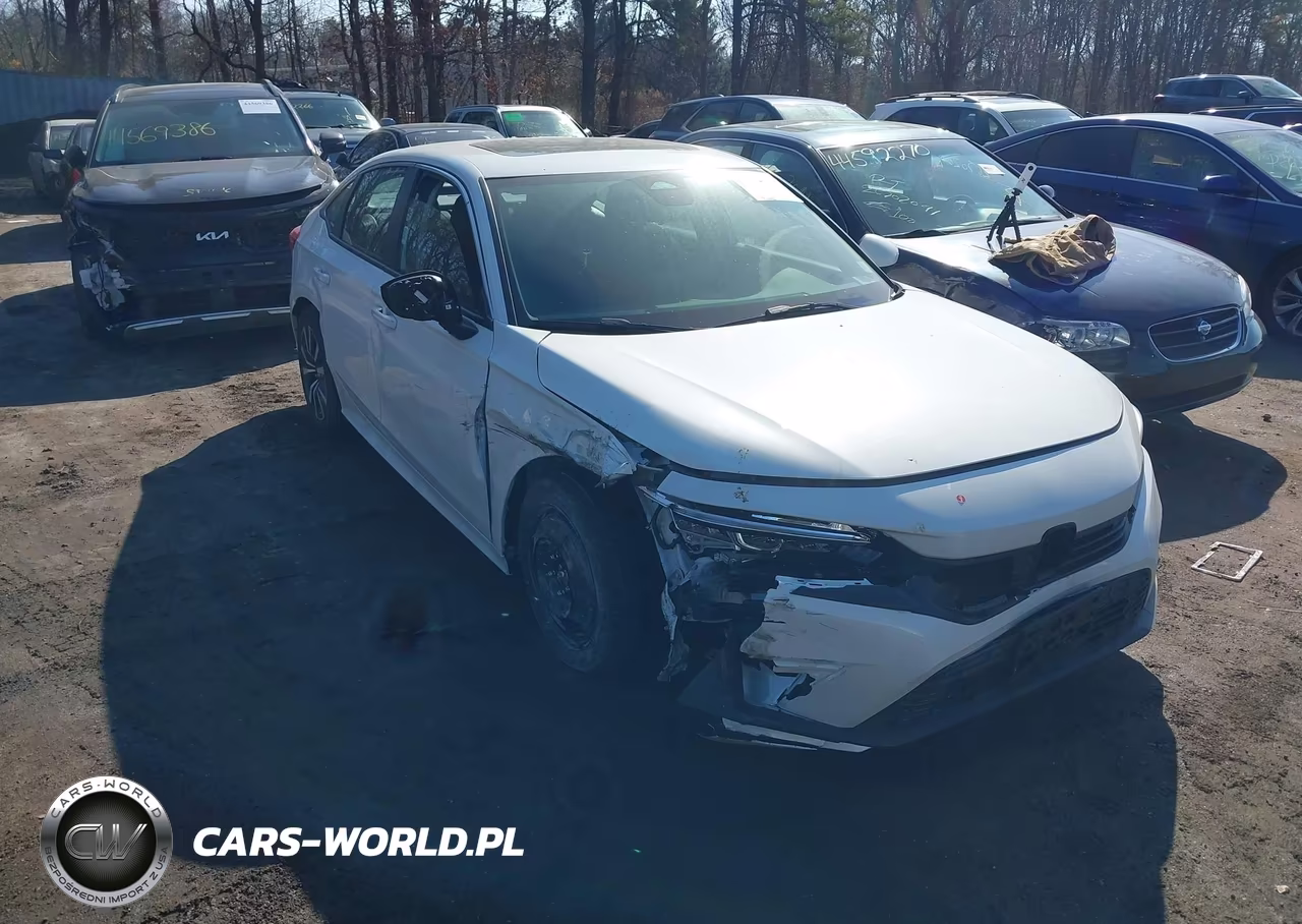 2022 Honda Civic Ex
