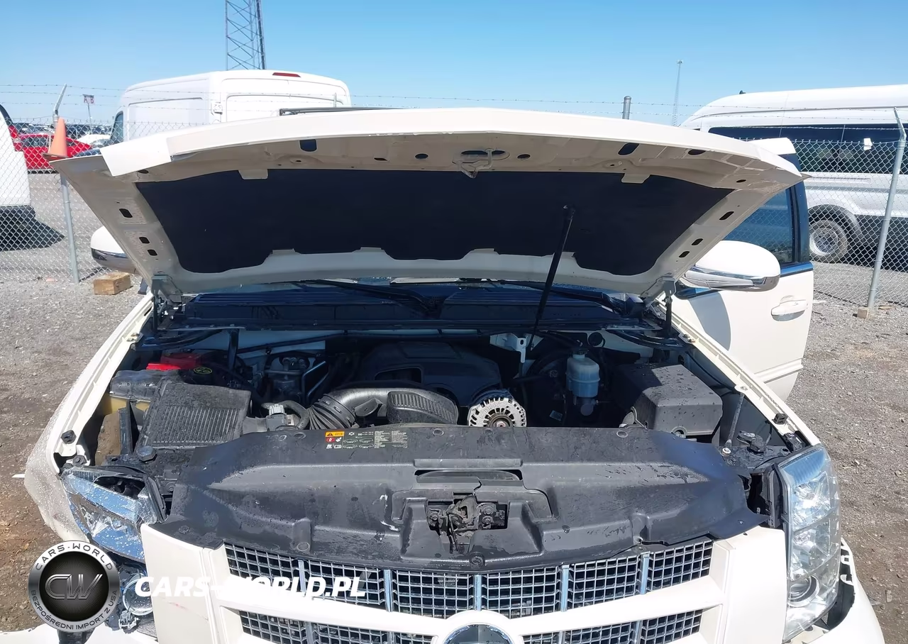 2013 Cadillac Escalade Premium VIN:1GYS4CEF6DR159466 - 10