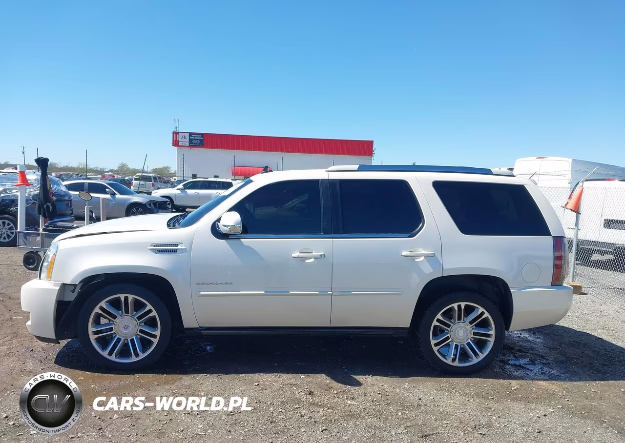 2013 Cadillac Escalade Premium VIN:1GYS4CEF6DR159466 - 15