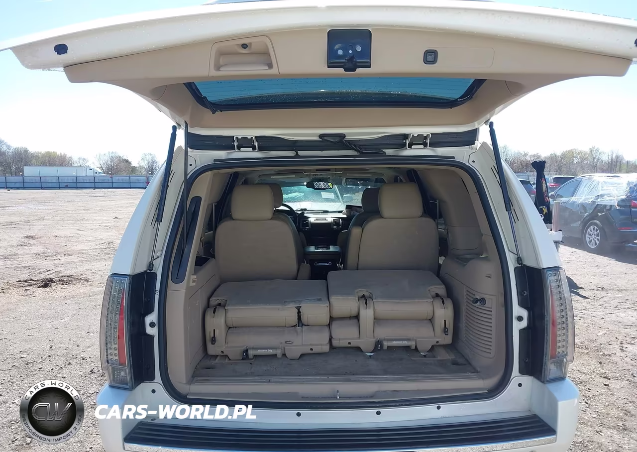2013 Cadillac Escalade Premium VIN:1GYS4CEF6DR159466 - 18
