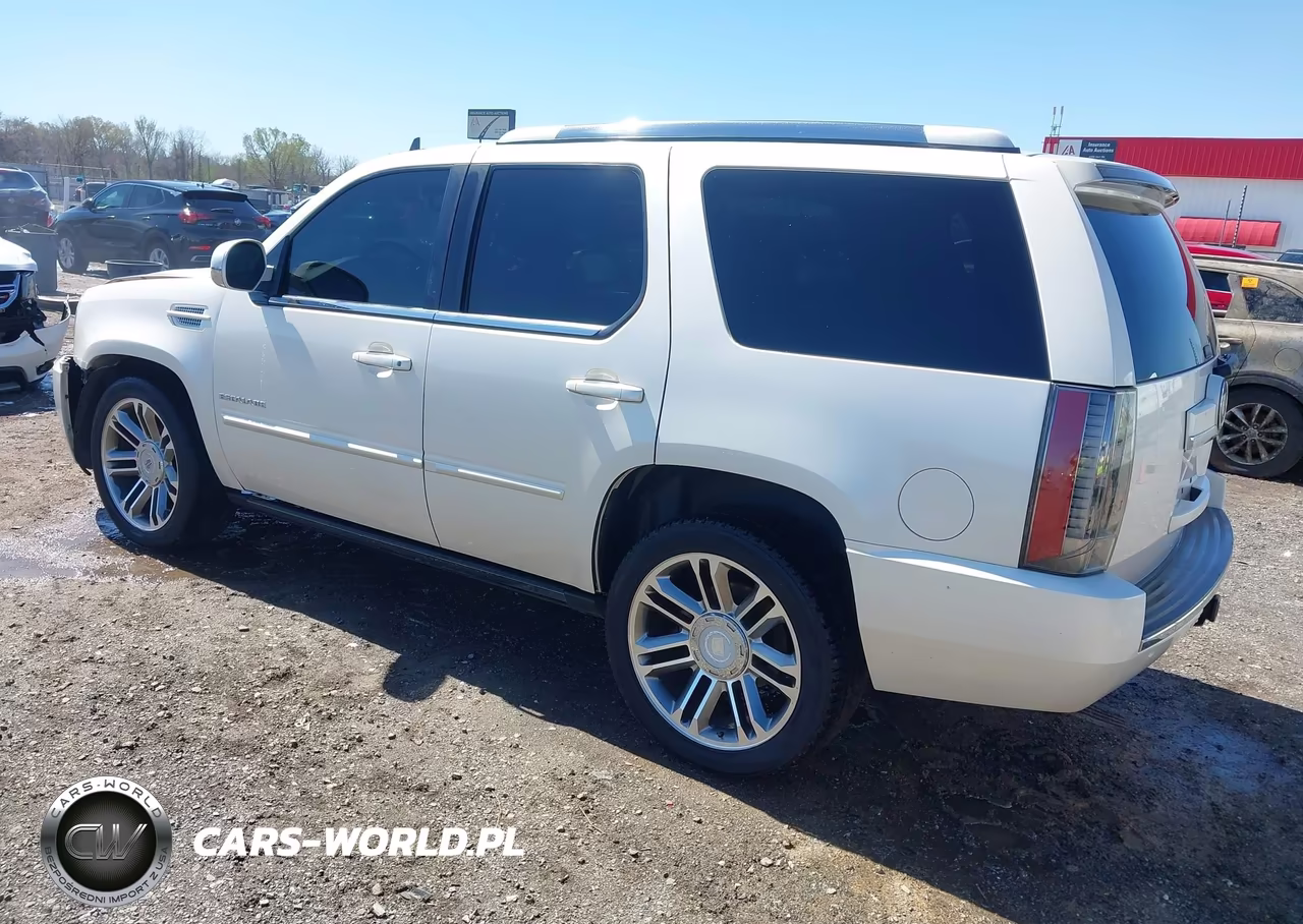 2013 Cadillac Escalade Premium VIN:1GYS4CEF6DR159466 - 3