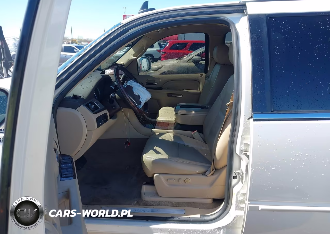 2013 Cadillac Escalade Premium VIN:1GYS4CEF6DR159466 - 5