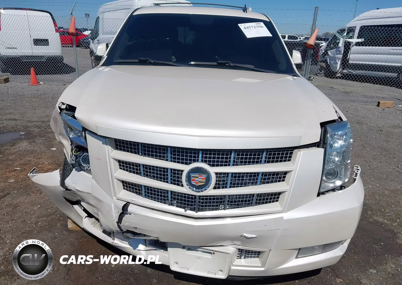 2013 Cadillac Escalade Premium VIN:1GYS4CEF6DR159466 - 6