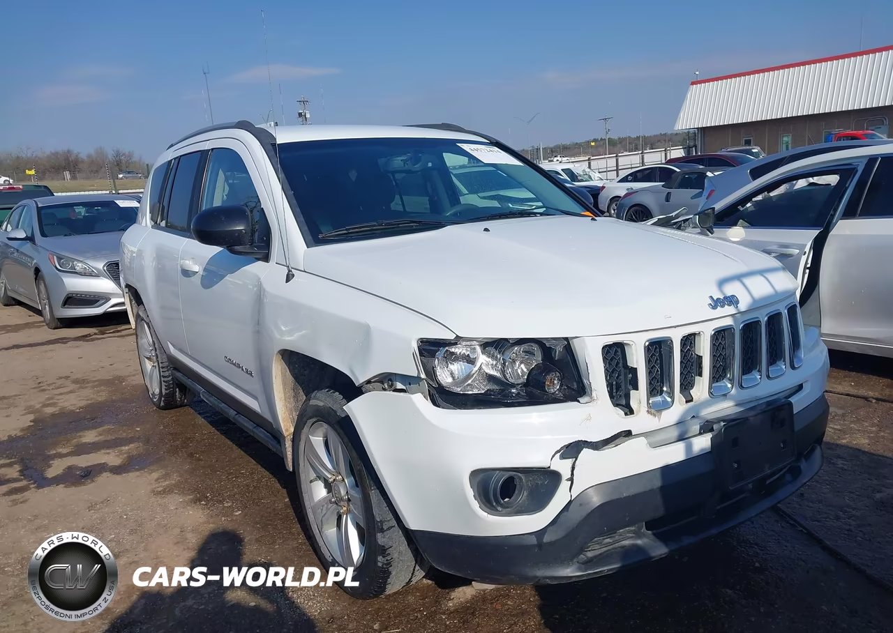 2016 Jeep Compass Sport – zdjęcie 1 z 16