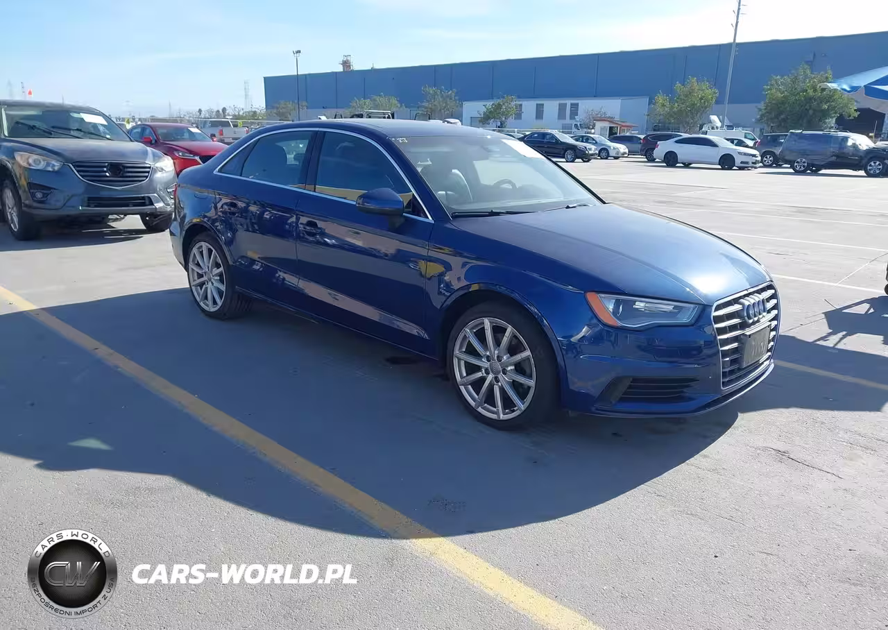 2016 Audi A3 1.8T Premium
