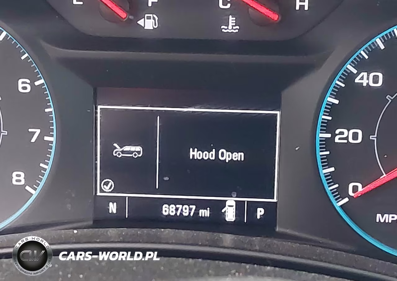 2021 Chevrolet Equinox Fwd Ls VIN:3GNAXHEV1MS135416 - 16