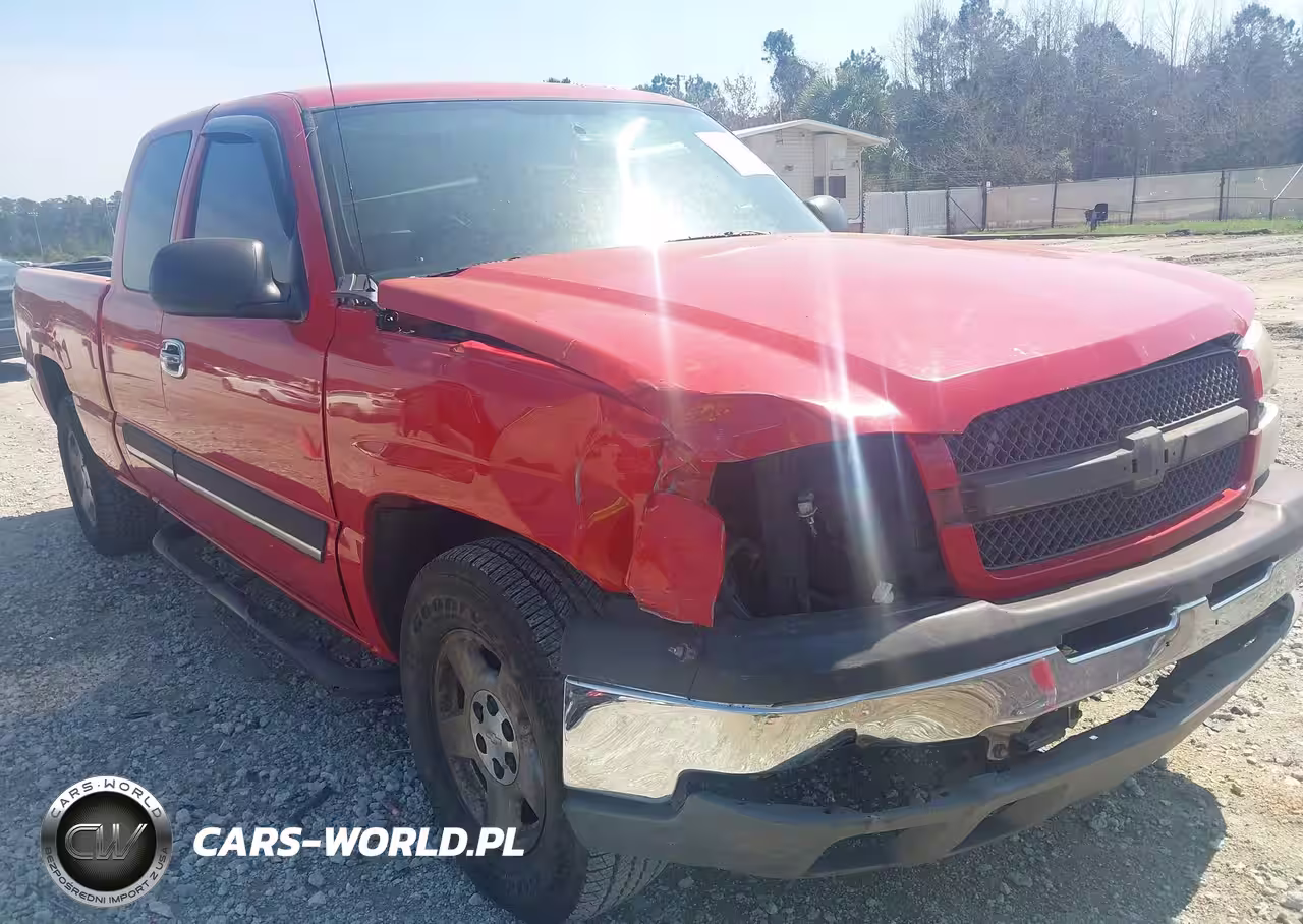 2005 Chevrolet Silverado 1500 Z71