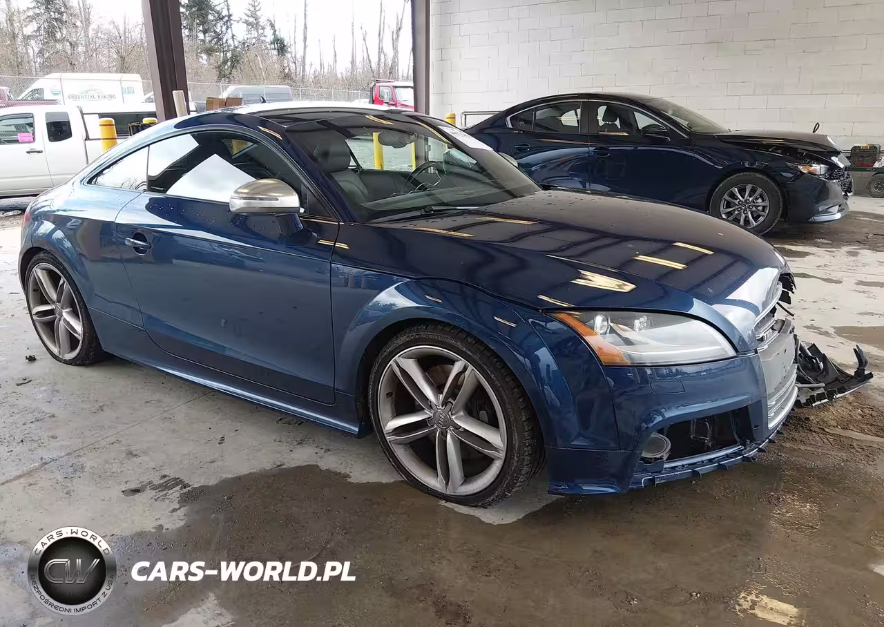 2013 Audi Tts 2.0T Premium Plus