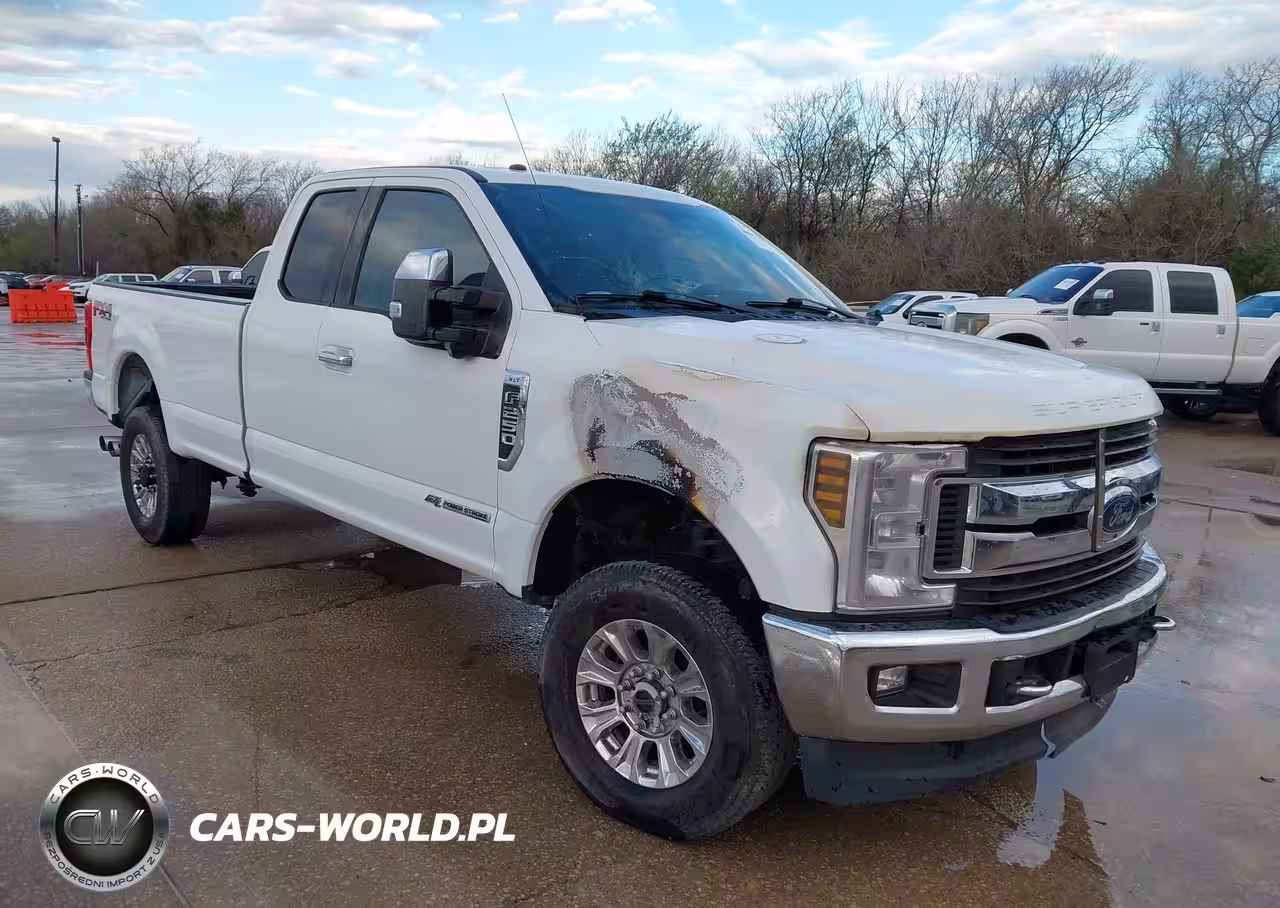 2019 Ford F-250 Xlt