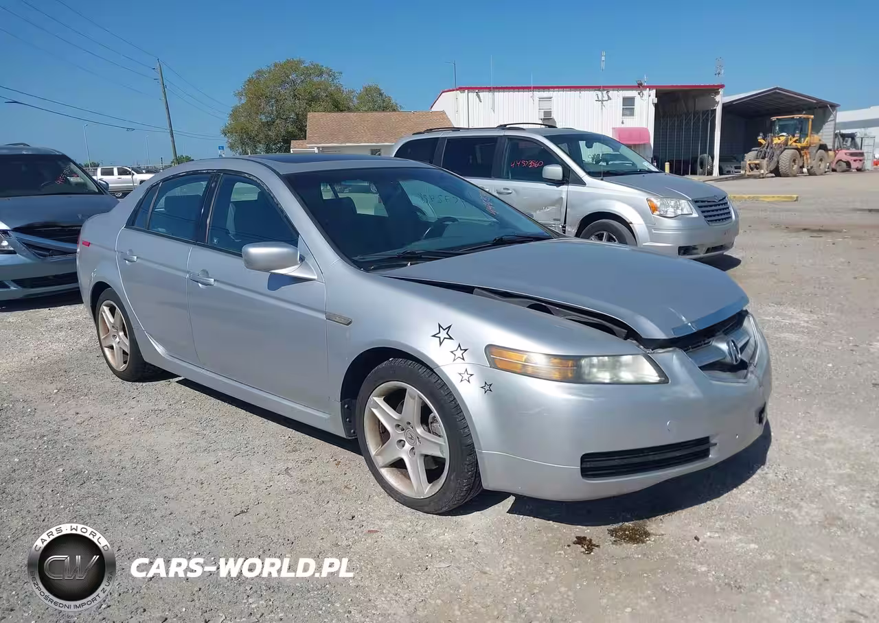 2004 Acura Tl