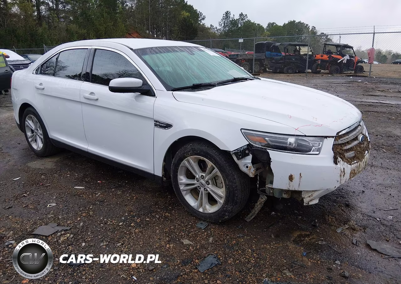 2016 Ford Taurus Sel