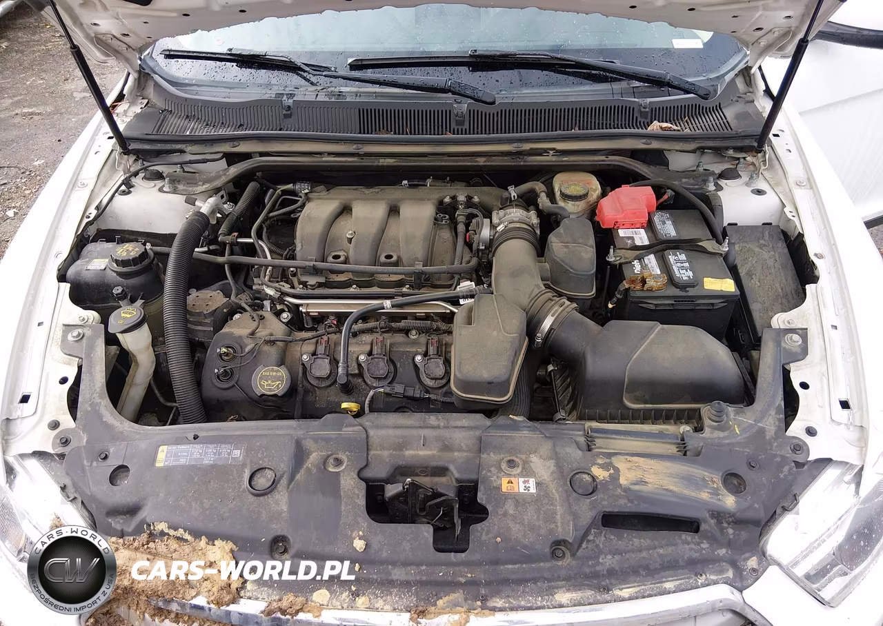 2016 Ford Taurus Sel VIN:1FAHP2E83GG112811 - 10